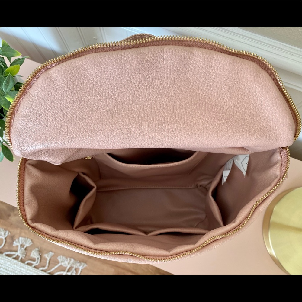 Fawn Design Pink Backpack - Picture 4 of 6
